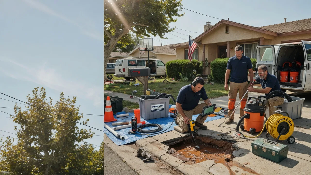 Slab Leak Repair in Mill Creek, OK near me